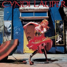 She'S So Unusual mp3 Album by Cyndi Lauper