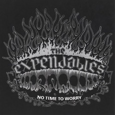 No Time To Worry mp3 Album by The Expendables