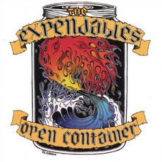 Open Container mp3 Album by The Expendables