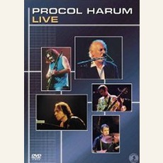 Live (Rehearsa Live In Copenhagen, 2001) mp3 Live by Procol Harum