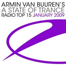 A State Of Trance Radio Top 15 January 2009 mp3 Compilation by Various Artists