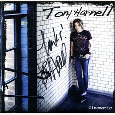 Cinematic mp3 Album by Tony Harnell