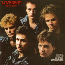 Keep It Up mp3 Album by Loverboy