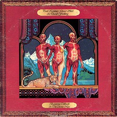 Baron Von Tollbooth & The Chrome Nun mp3 Album by Paul Kantner, Grace Slick & David Freiberg