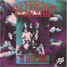 At Their Best mp3 Artist Compilation by Jefferson Starship