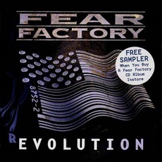 Revolution mp3 Album by Fear Factory