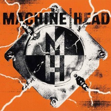 Supercharger (Digipak) mp3 Album by Machine Head