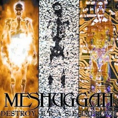 Destroy Erase Improve mp3 Album by Meshuggah