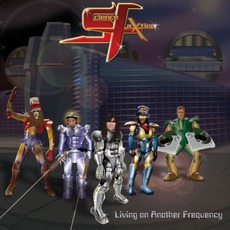 Living On Another Frequency mp3 Album by Science Faxtion
