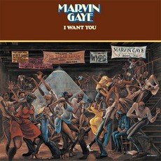 I Want You mp3 Album by Marvin Gaye