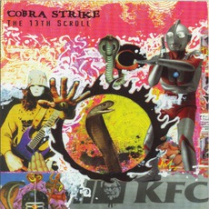 The 13Th Scroll mp3 Album by Cobra Strike