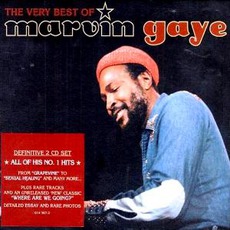 The Very Best Of Marvin Gaye mp3 Artist Compilation by Marvin Gaye
