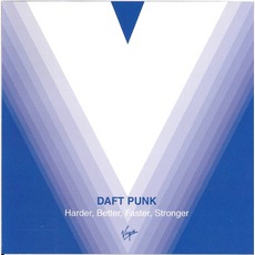 Harder, Better, Faster, Stronger (Promo) mp3 Single by Daft Punk