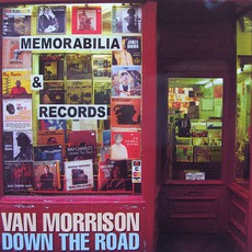 Down The Road mp3 Album by Van Morrison