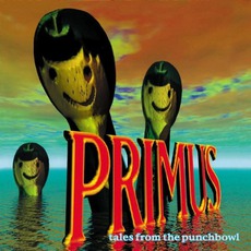 Tales From The Punchbowl mp3 Album by Primus
