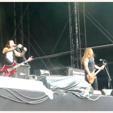 2008.07.03: Live In Prague, Czech Republic mp3 Live by Machine Head