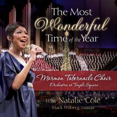 The Most Wonderful Time Of The Year mp3 Album by Mormon Tabernacle Choir