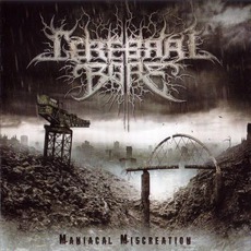 Maniacal Miscreation mp3 Album by Cerebral Bore