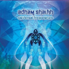 Universal Frequencies mp3 Album by Adham Shaikh