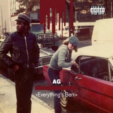 Everything's Berri mp3 Album by AG