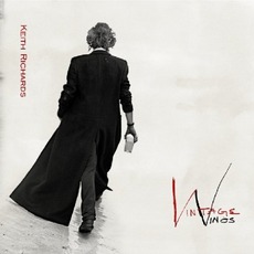 Vintage VInos mp3 Album by Keith Richards