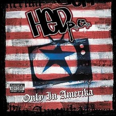 Only In Amerika mp3 Album by (həd) p.e.