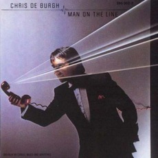 Man On The Line mp3 Album by Chris De Burgh