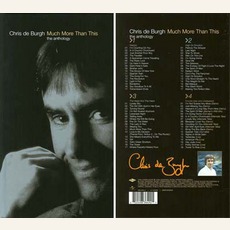 Much More Than This mp3 Artist Compilation by Chris De Burgh