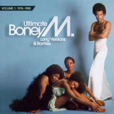 Ultimate Boney M. Long Versions & Rarities, Volume 1: 1976-1980 mp3 Artist Compilation by Boney M.