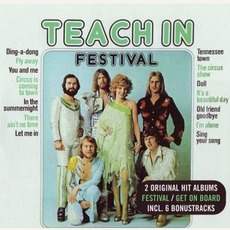 Festival / Get On Board (Re-Issue) mp3 Artist Compilation by Teach-In