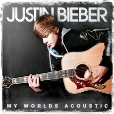 My Worlds Acoustic mp3 Remix by Justin Bieber
