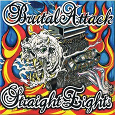 Straight Eights mp3 Album by Brutal Attack