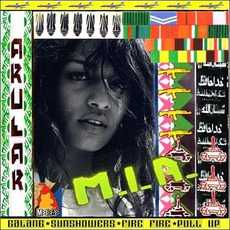 Arular mp3 Album by M.I.A.