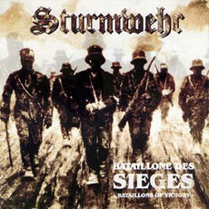 Bataillone Des Sieges (Bataillons Of VIctory) mp3 Album by Sturmwehr