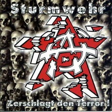 Zerschlagt den Terror! mp3 Album by Sturmwehr