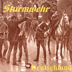 Deutschland mp3 Album by Sturmwehr
