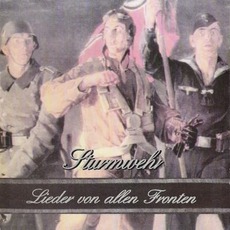 Lieder von allen Fronten (Remastered) mp3 Album by Sturmwehr