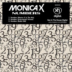 Numbers mp3 Single by Monica X
