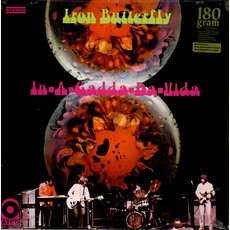 In-A-Gadda-Da-Vida mp3 Album by Iron Butterfly