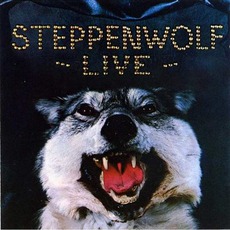 Live mp3 Live by Steppenwolf