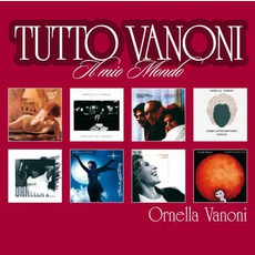 Tutto Vanoni il mio mondo mp3 Artist Compilation by Ornella Vanoni