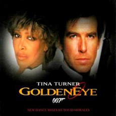 Golden Eye mp3 Single by Tina Turner