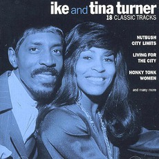 18 Classic Tracks mp3 Artist Compilation by Ike & Tina Turner