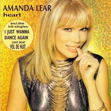 Heart mp3 Album by Amanda Lear