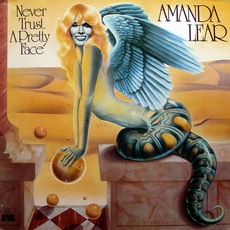 Never Trust A Pretty Face mp3 Album by Amanda Lear