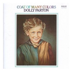 Coat Of Many Colors mp3 Album by Dolly Parton