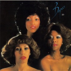 3D mp3 Album by The Three Degrees