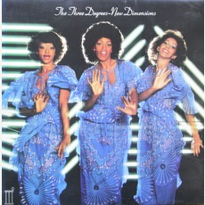 New Dimensions mp3 Album by The Three Degrees