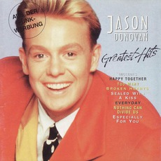 Greatest Hits mp3 Artist Compilation by Jason Donovan