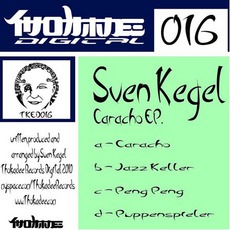 Caracho EP mp3 Album by Sven Kegel